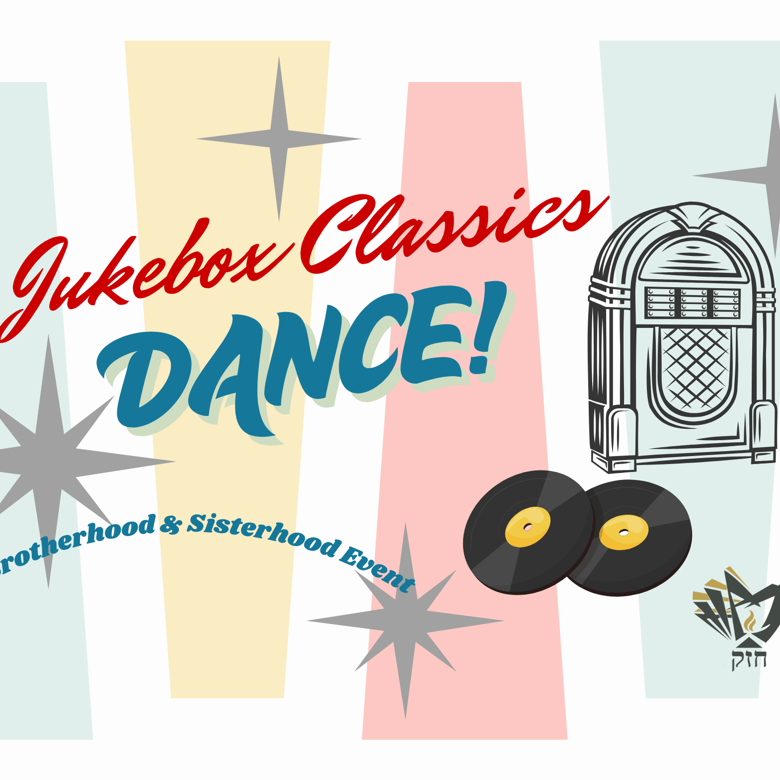 Jukebox Classics Dance - logo